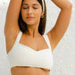 Moji Sweetheart Sustainable Bikini Top