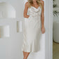 Tribeca Cowl Neck Dress