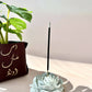 Peony Incense Holder
