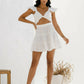 Santorini Tiered Dress