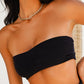 Bali Rib Bandeau Top