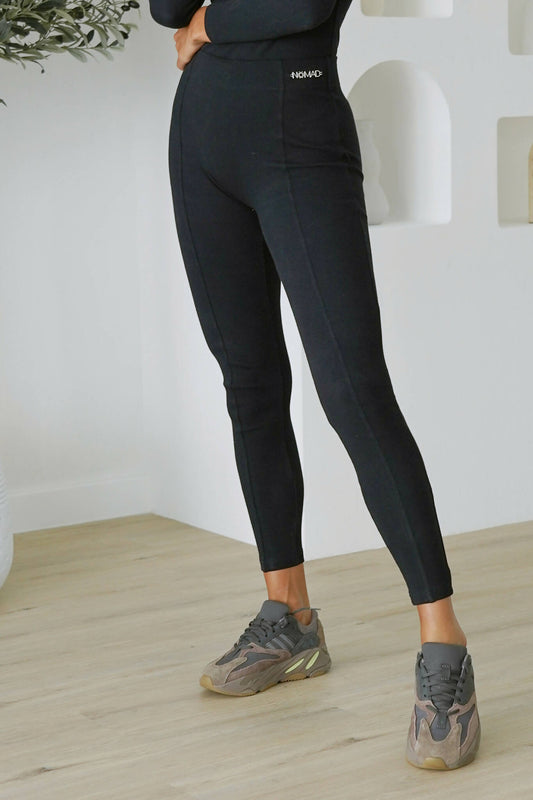 Rib Legging