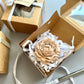 Peony Incense Holder