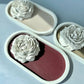 Peony Incense Holder