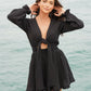 Chelsea Sustainable Ruched Dress