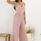 Amalfi Backless Jumpsuit