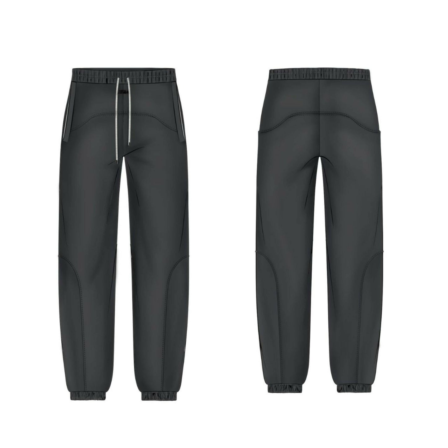 The Roomier Joggers for Women