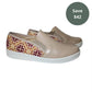 Slip-On Sneaker - Tan
