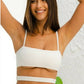 Camilla Cut Away Sustainable Bikini Top