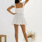Santorini Tiered Dress
