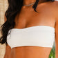 Bali Rib Bandeau Top