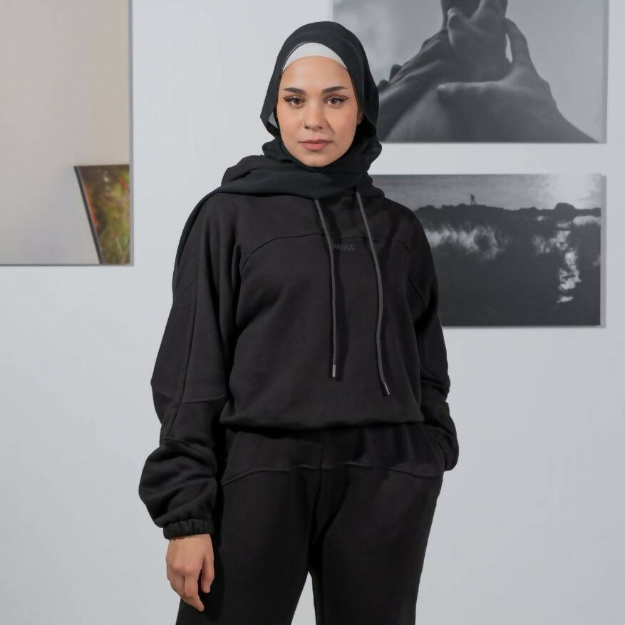 The Roomier Hoodie for Women