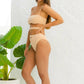 Camilla Cut Away Sustainable Bikini Bottom