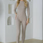Rib Legging