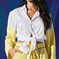 Sawa Button-Up