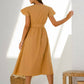 Nassau Button Down Midi Dress