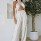 Sydney Wrap Jumpsuit