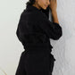 Byron Oversized Button Down Top