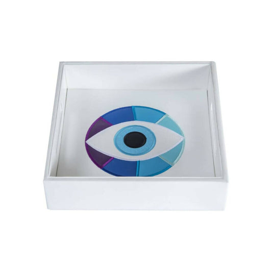 Colorful Eye Tray