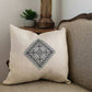 The Diamond Pillow - Cream