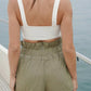 Monaco Sustainable Tencel Shorts