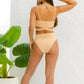 Camilla Cut Away Sustainable Bikini Bottom