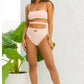 Camilla Cut Away Sustainable Bikini Bottom